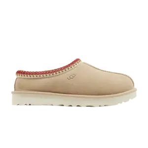 UGG  Tasman Slipper Wmns 'Sand Dark Cherry'