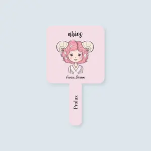 Zodiac Sign Mirror | Handheld Mirror