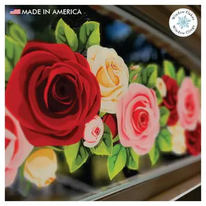 Rose Borders & Corners