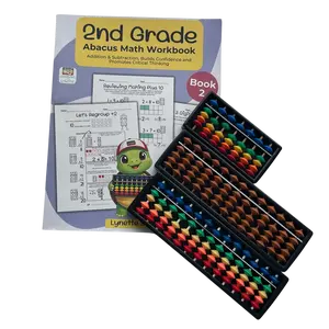 Grade 2 Book 2-Abacus Math Workbook