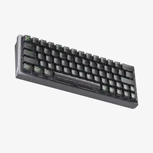 DrunkDeer X60 HE Magnetic Switch Keyboard,RT 0.01,Web Driver,8K Polling rate,Self-Developed the "Qian"Switch,DKS,SOCD