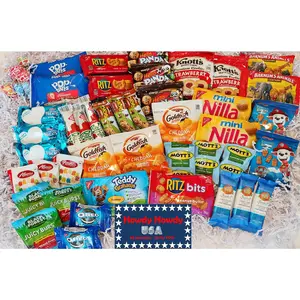 Li'l Wrangler Bonanza! Box - Snack Box For Li'l Wranglers