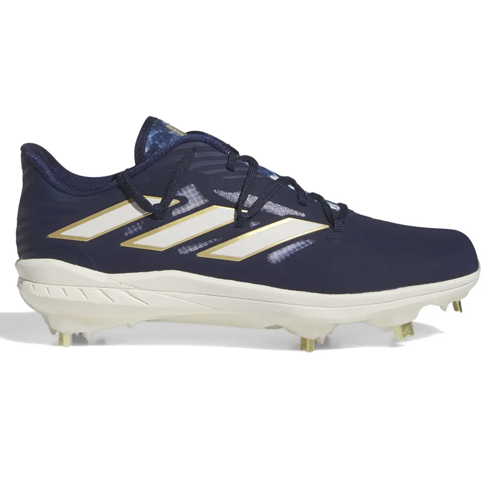 adidas Mens Adizero Afterburner 9 Summer Bash Baseball Sneakers Shoes - Blue