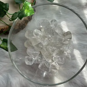Quartz Crystal Tumble