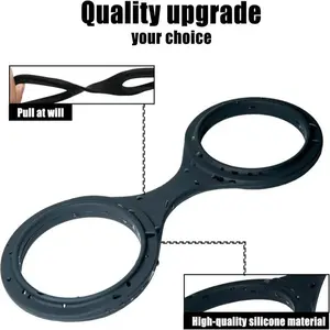 Role-Playing Police Handcuffs Prop, Fun Party Toy for Halloween and Stage Performances, Engaging Costume Accessory for Events