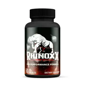 Daily Vitality & Wellness Support Rhinoxx Capsules, Supports Performance Vitamins