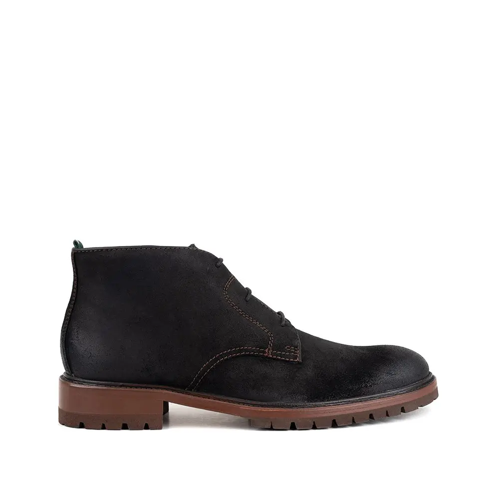 Whitnall Lug Sole Men’s Chukka