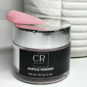 BABY GIRL PINK ACRYLIC COVER