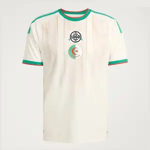 Personalized Algerie Soccer Jersey Full Set World Cup 2026, Custom Name Number Logo National Soccer Jersey 8