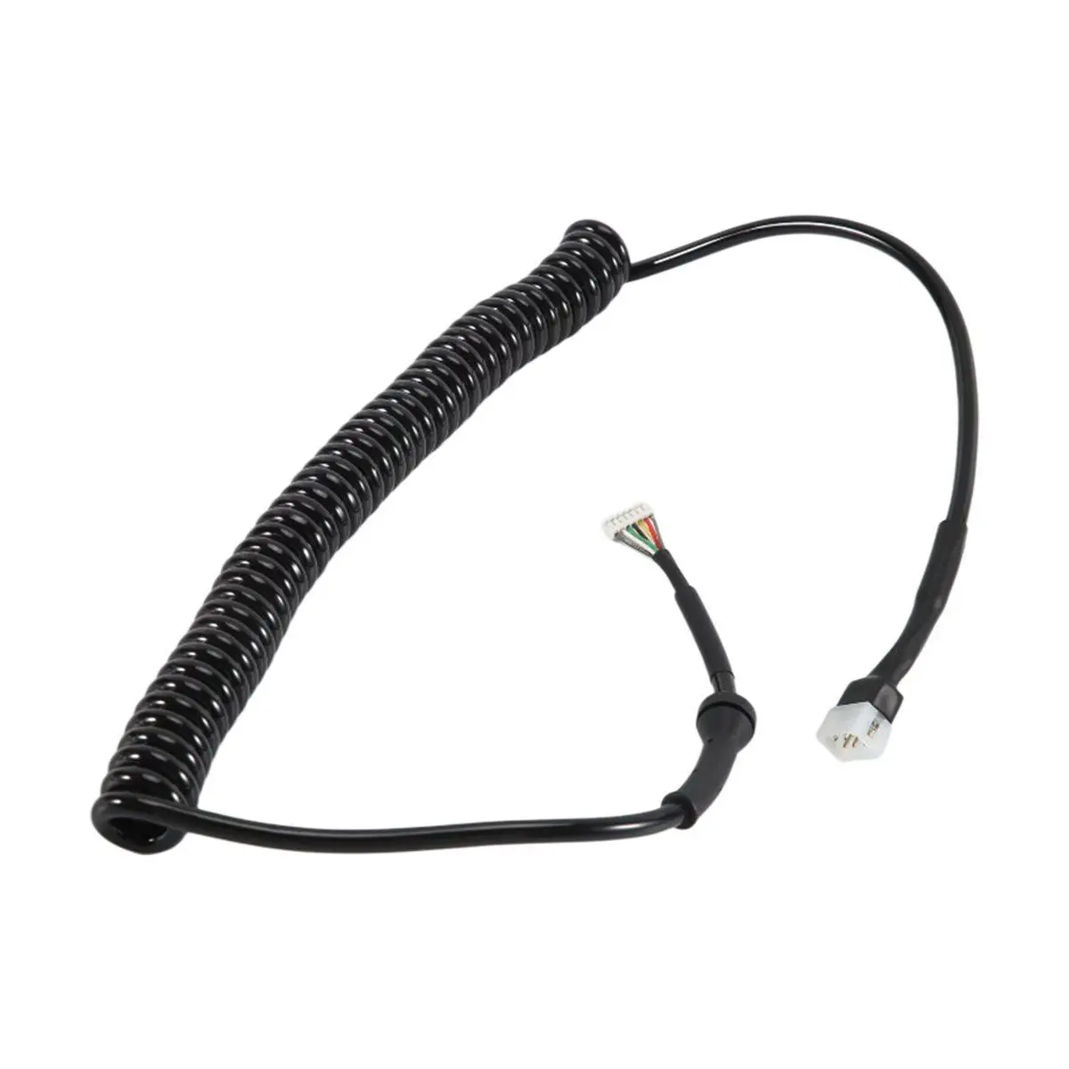 6 Pins Plug Straight Blade Handheld Snow Plow Controller Cord for Western Fisher Snow Plow 96437 56435 96464