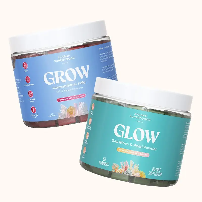 GLOW & GROW Bundle GLOW & GROW Bundle