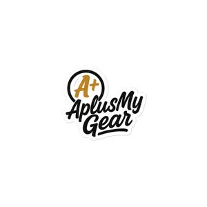 Aplus Bubble-free stickers