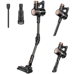 Powerful Upright Vacuum Cleaner, Bagless Lightweight Upright Vacuum for Carpet and Floor, Household Upright Vacuum Cleaner for Home Pets, Grey Powerful Upright Vacuum Cleaner, Bagless Lightweight Upright Vacuum for Carpet and Floor, Household Upright Vacuum Cleaner for Home Pets, Grey