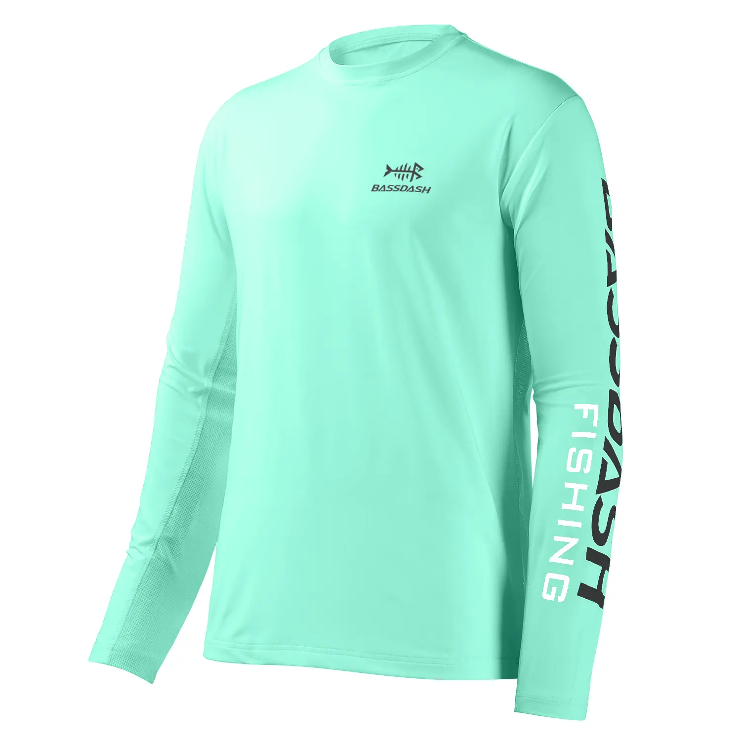 Bassdash Men’s UV Sun Protection UPF 50+ Fishing Shirts Long Sleeve Tee Bassdash Men’s UV Sun Protection UPF 50+ Fishing Shirts Long Sleeve Tee