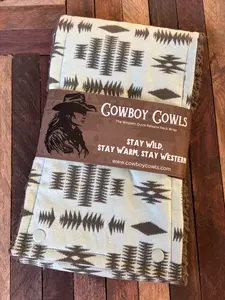 Harley Cowboy Cowls, Western Winter Wear