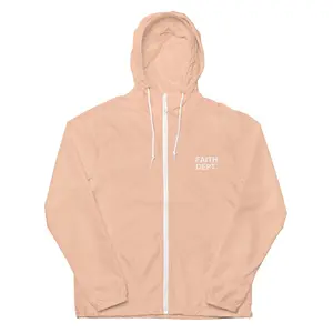Classic FD Lightweight Zip Up Windbreaker