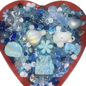 For keychain/jewelry live product bead mixes