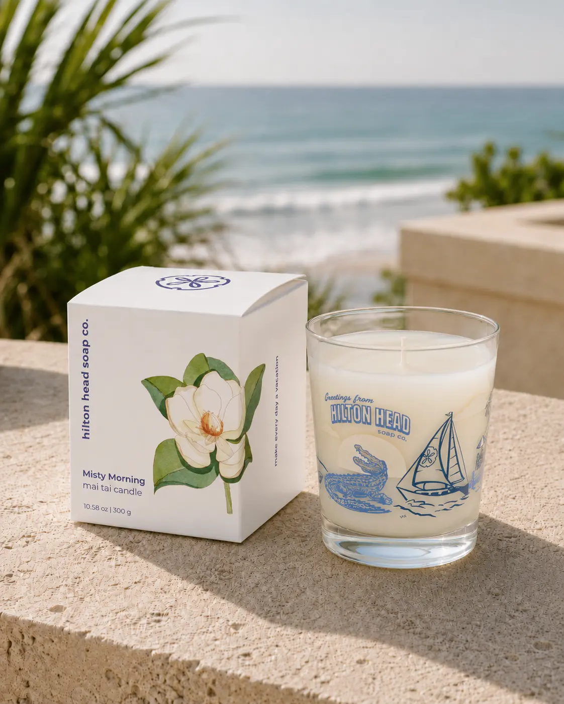 Misty Morning™ Mai Tai Candle
