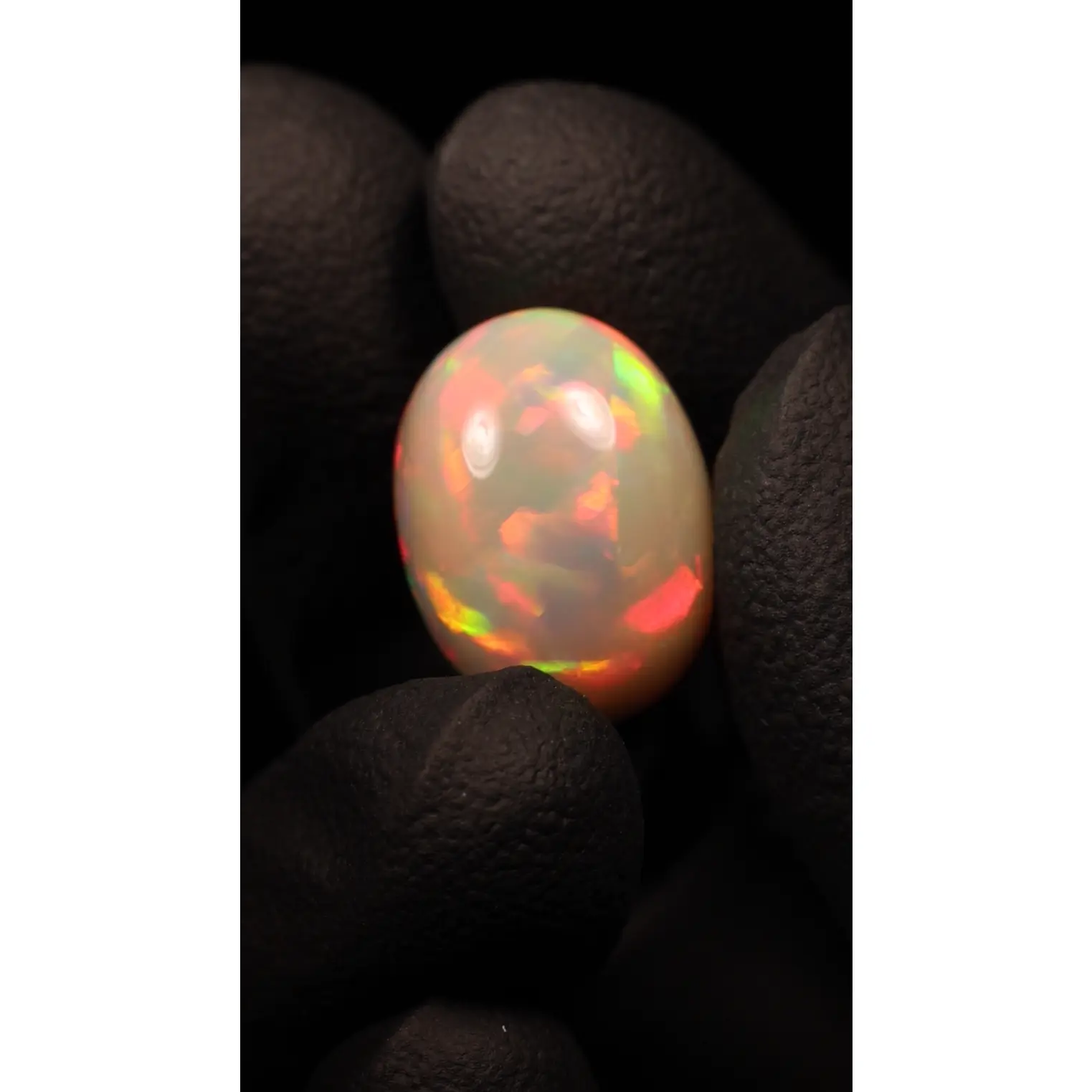 8.85ct Natural Ethiopian Oblong Cabochon