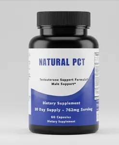 Natural PCT Healthcare Supplement