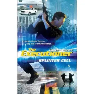 USED-Splinter Cell (The Executioner) by Don Pendleton (Unknown)