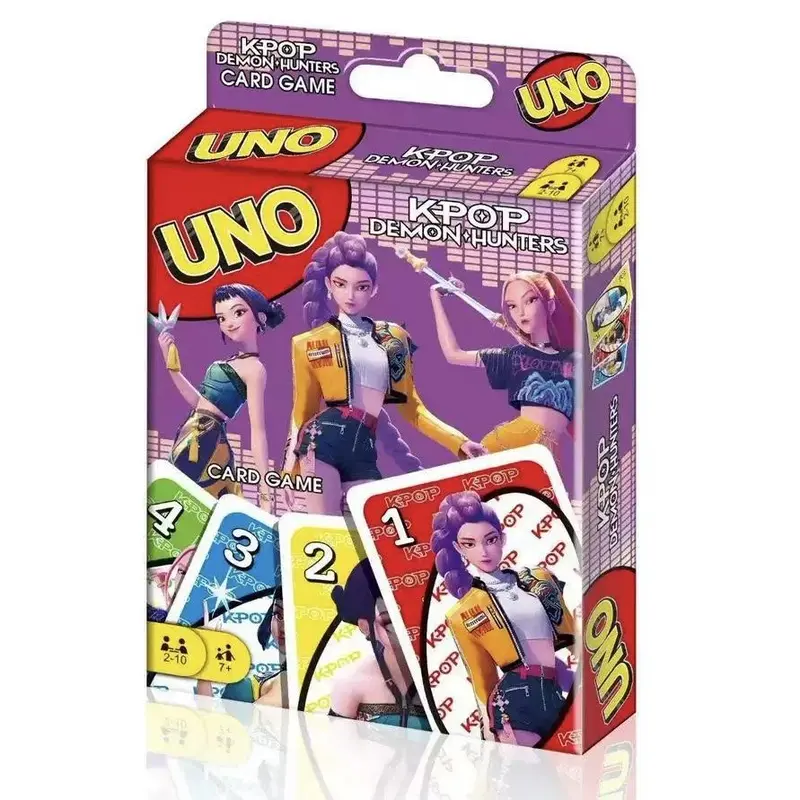 Uno Flip Card Game, Mattel Wild Card Uno, Witch Hunter Pattern, Fun Family Party Game, Engaging Uno Flip Design, Perfect for Parties