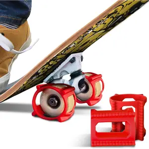 Skateboard Tricks - Perfect for Complete Beginners and Beyond Fast Safe and Easy Skateboard Accessories for Wheels