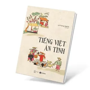Bộ sách Tiếng Việt ân tình