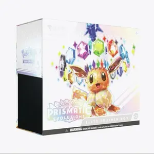 Pokémon Prismatic Evolutions Elite Trainer Box