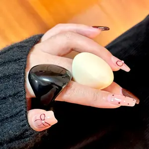 Mono Muse Ring (size 8) - 2 colors