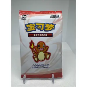 Pokemon Sealed Charmander Chinese 151 Sealed Original Partner Exclusive Promo