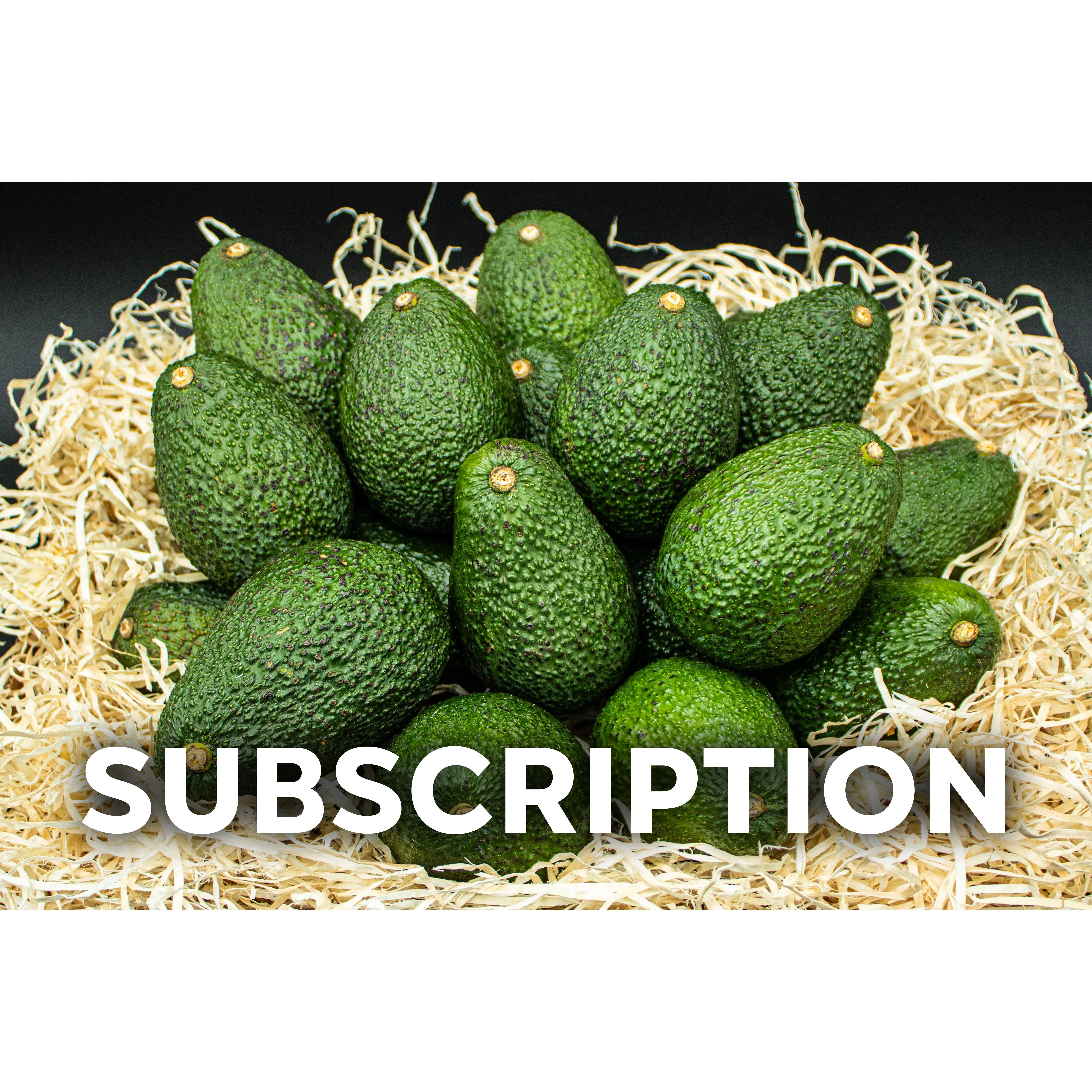 Western Special, 10lb Box Subscription