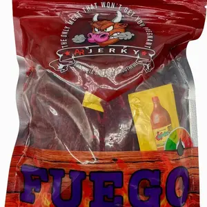 Fuego Flavor Beef Jerky 4oz