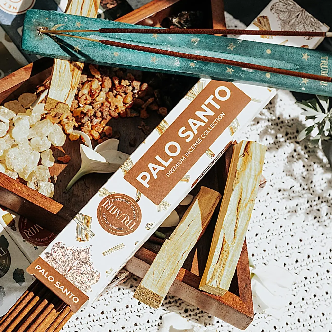 Create Your Ritual Bundle-Pick 3 Incense Scents Create Your Ritual Bundle-Pick 3 Incense Scents