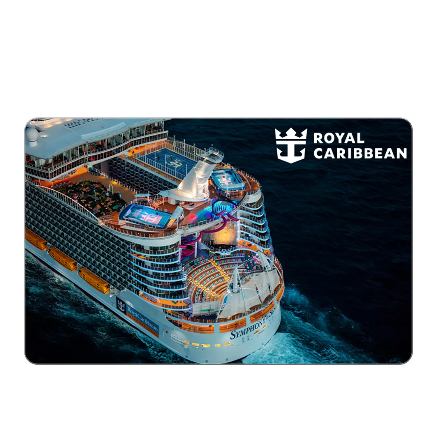 Royal Caribbean, eGift Card, Cruise Vacations & Adventure on the High Seas
