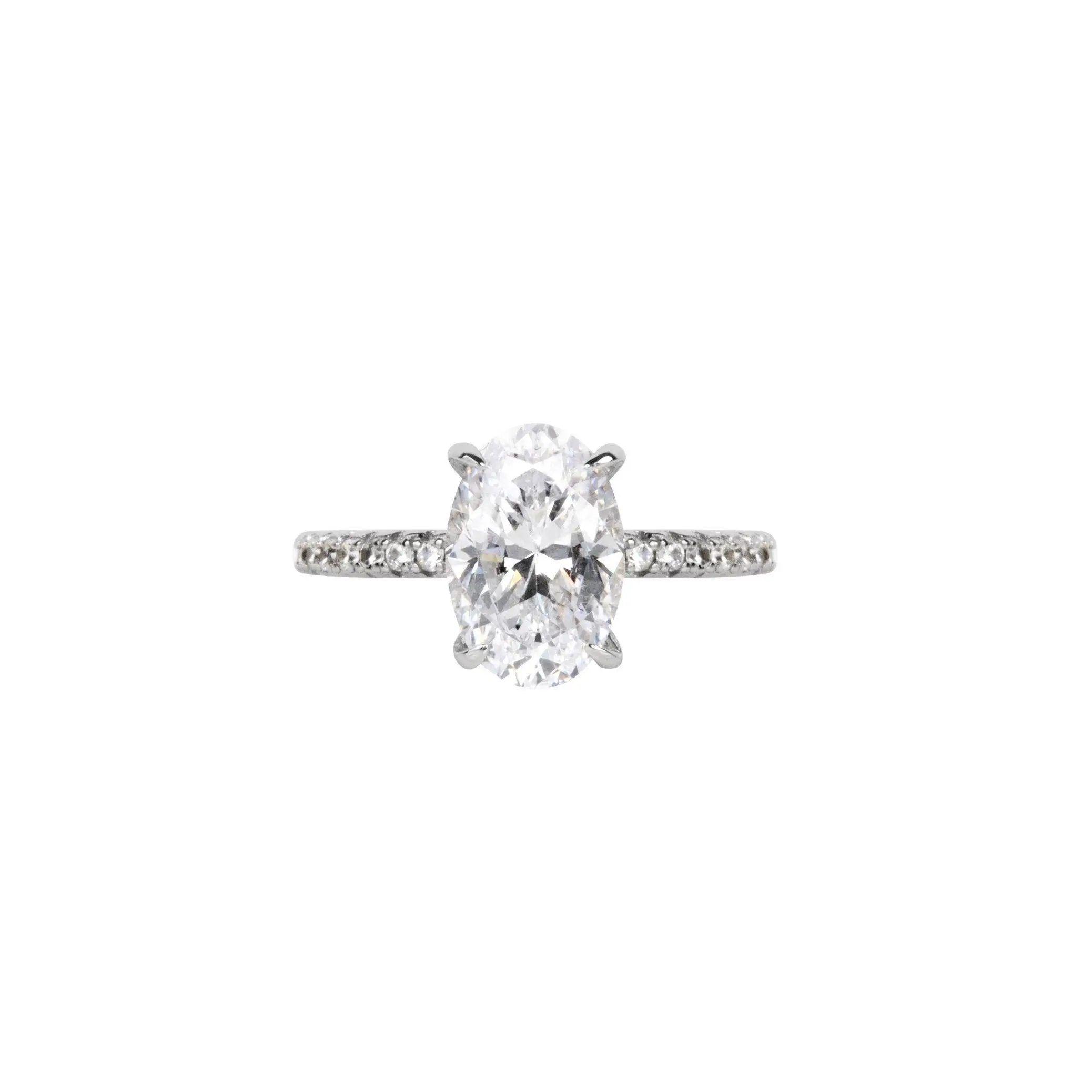 The Blakely Ring (2.2 Carat) The Blakely Ring (2.2 Carat)
