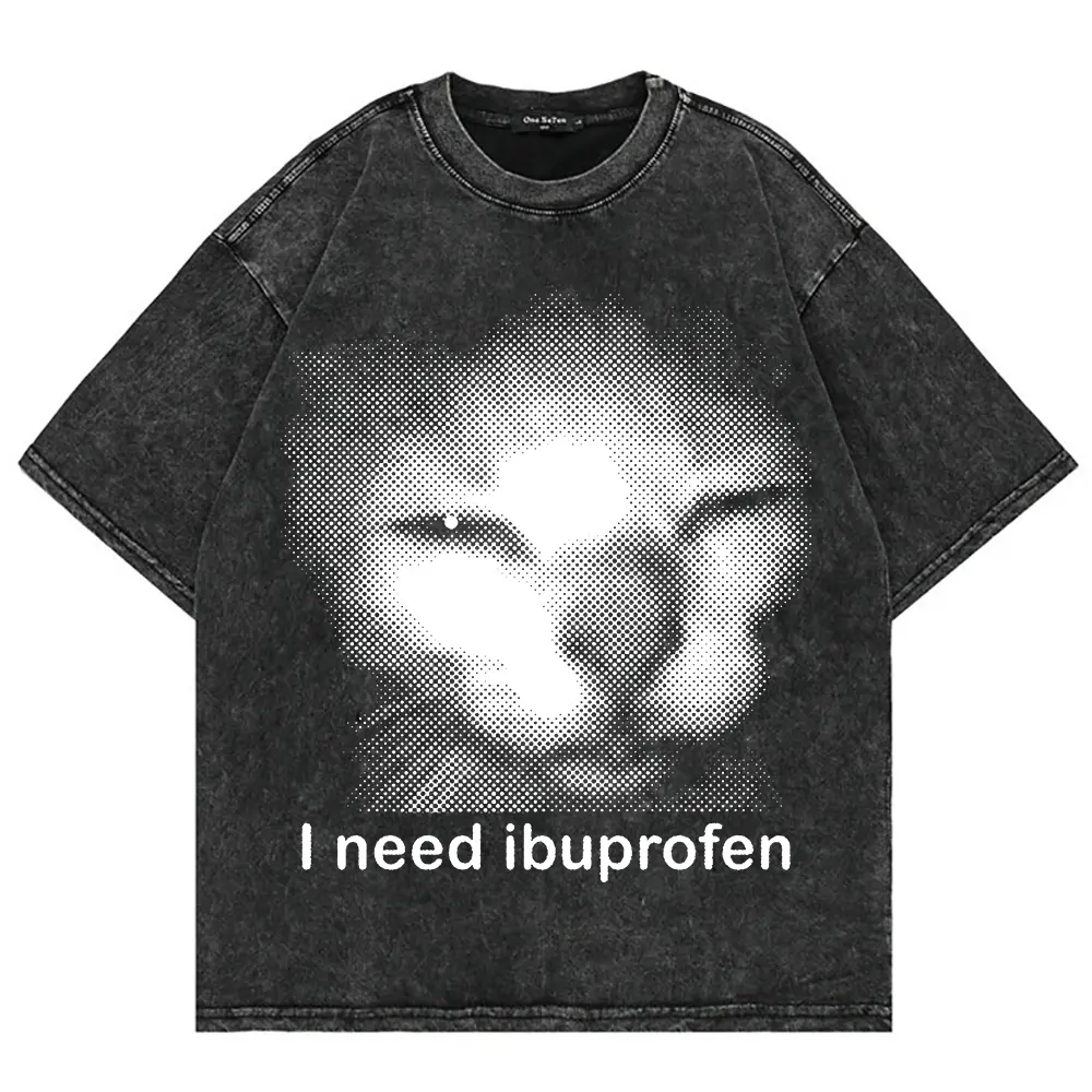 valentine shirts 100% Cotton Vintage Washed Y2k Funny Cat Meme T Shirt Fashion Men/Women Aesthetic Graphic Oversize Loose2 Acid Wash Tees Shirts