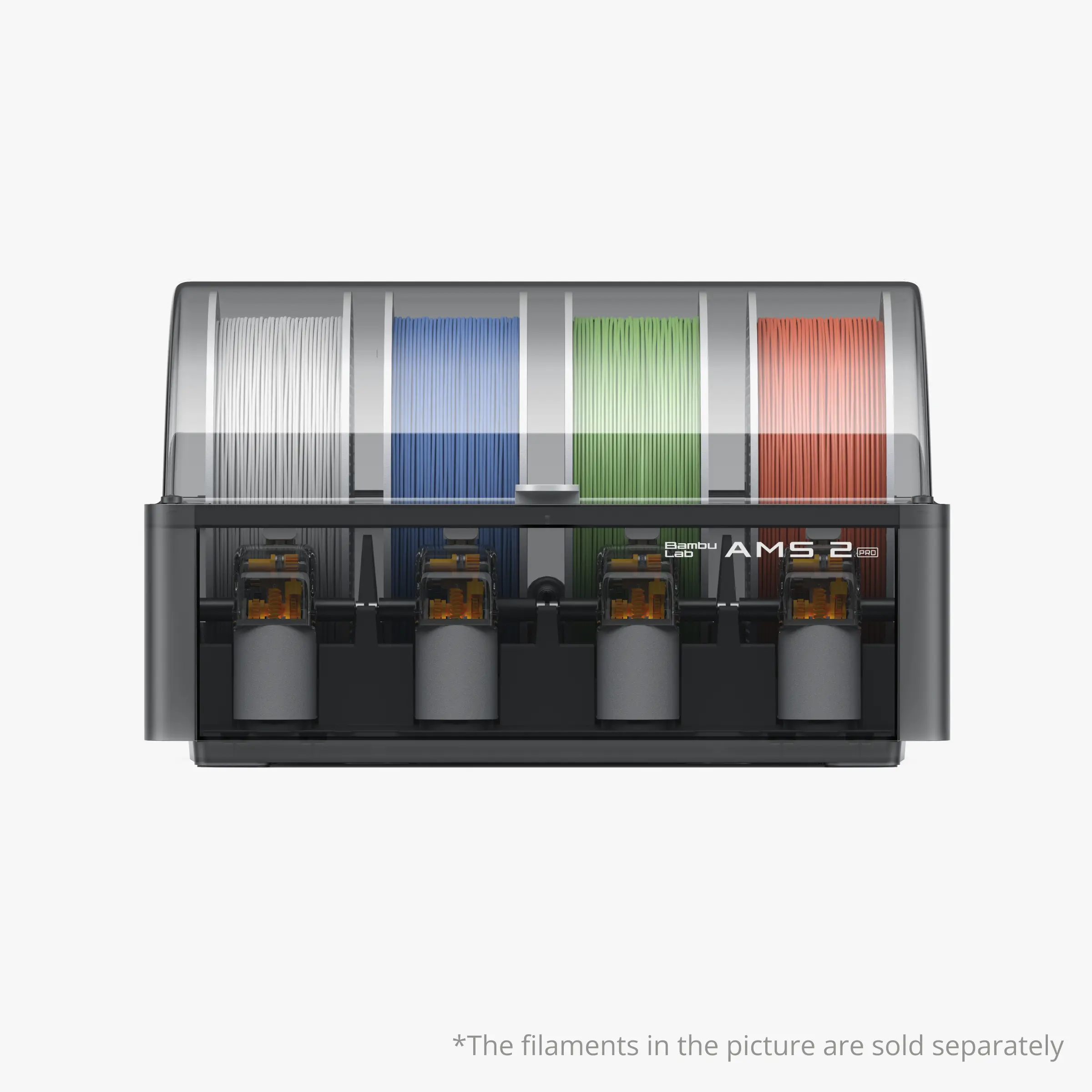 Bambu Lab AMS 2 Pro - Automatic Material System Bambu Lab AMS 2 Pro - Automatic Material System