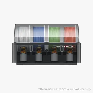 Bambu Lab AMS 2 Pro - Automatic Material System Bambu Lab AMS 2 Pro - Automatic Material System