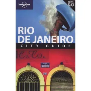 USED-Lonely Planet Rio de Janeiro by Lonely Planet Publications Staff (Paperback)