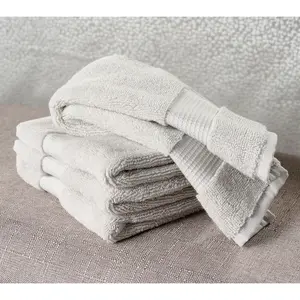 Northern Nights Signature Turkish Cotton 4pc Washcloths