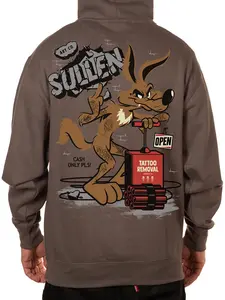 Sullen Men's Tattoo Removal Pullover Hoodie