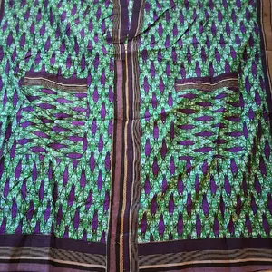 African Ankara Free Size outfit - 8 Colorful Patterns Handmade Style 100% Cotton Comfortable & Elegant for All Occasions