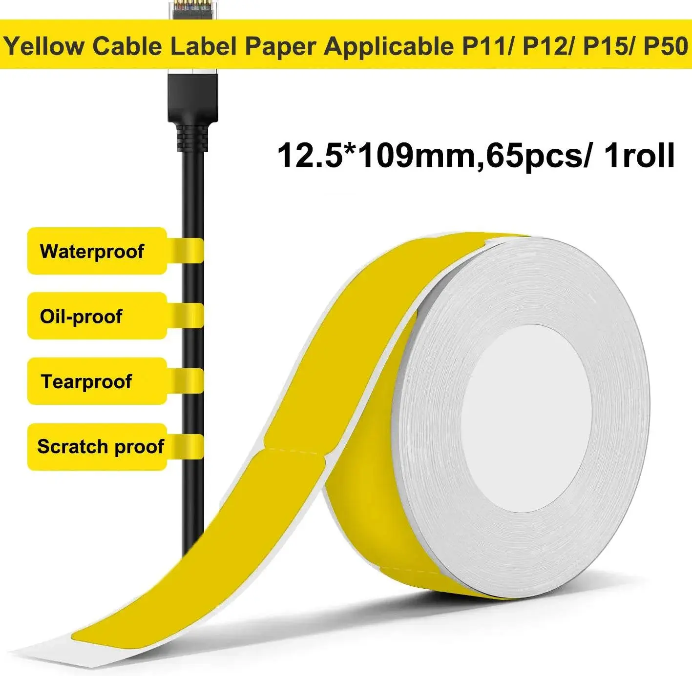 Yellow Cable