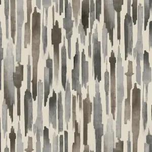 Pluie Charcoal Wallpaper