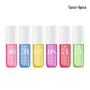 Long Lasting Fragrance Mist, Hair & Body Fragrance Spray, Body Care Product for Women & Girls, Makeup