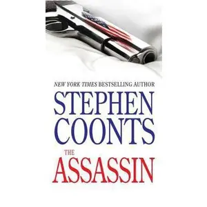USED Book - The Assassin: A Tommy Carmellini Novel by Coonts, Stephen (Mass Market Paperback) - english