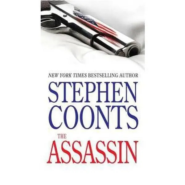 USED Book - The Assassin: A Tommy Carmellini Novel by Coonts, Stephen (Mass Market Paperback) - english