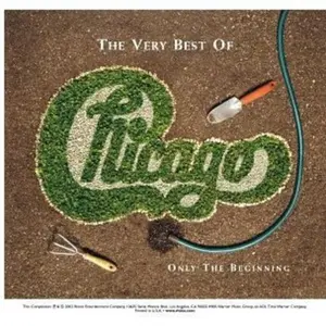 Chicago - The Very Best Of: Only The Beginning  [COMPACT DISC - CD]