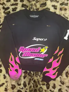 Speed Chaser Pullover